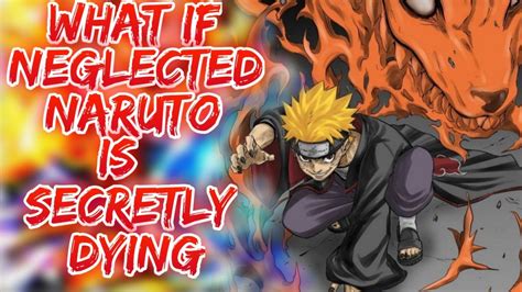 naruto secretly is dying fanfiction.